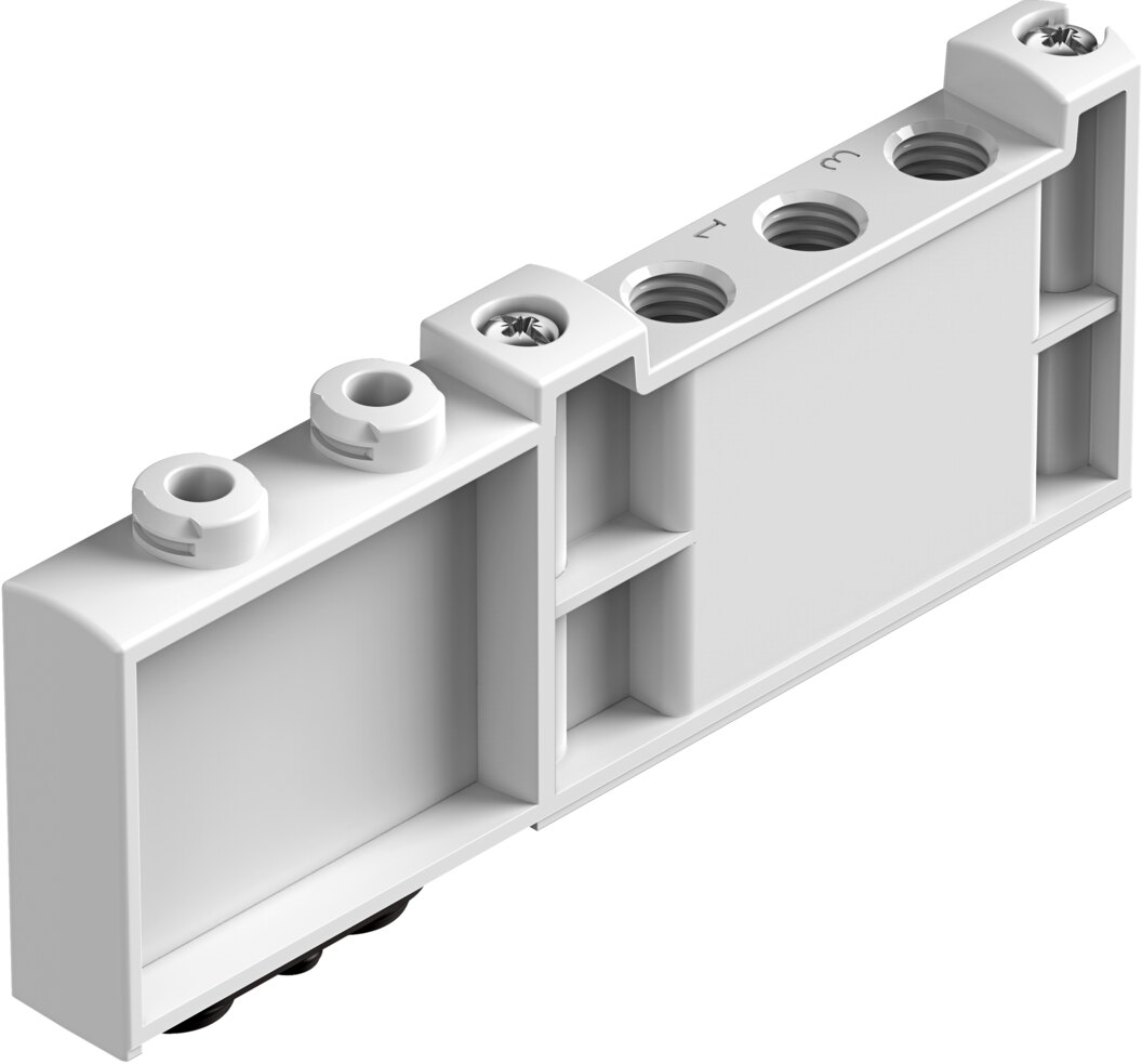 Festo 573924 Versorgungsplatte - Bild 2