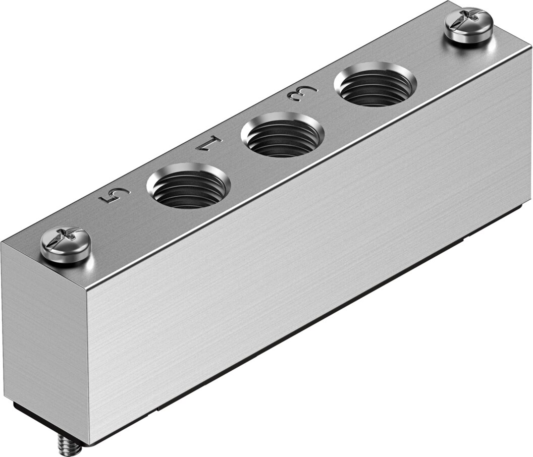 Festo 569992 Versorgungsplatte - Bild 2