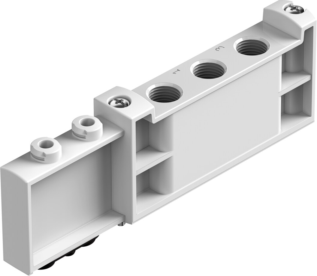 Festo 573925 Versorgungsplatte - Bild 2