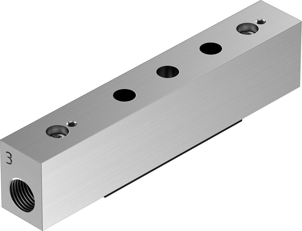 Festo 574595 Vertikal-Entlüftungsplatte - Bild 2