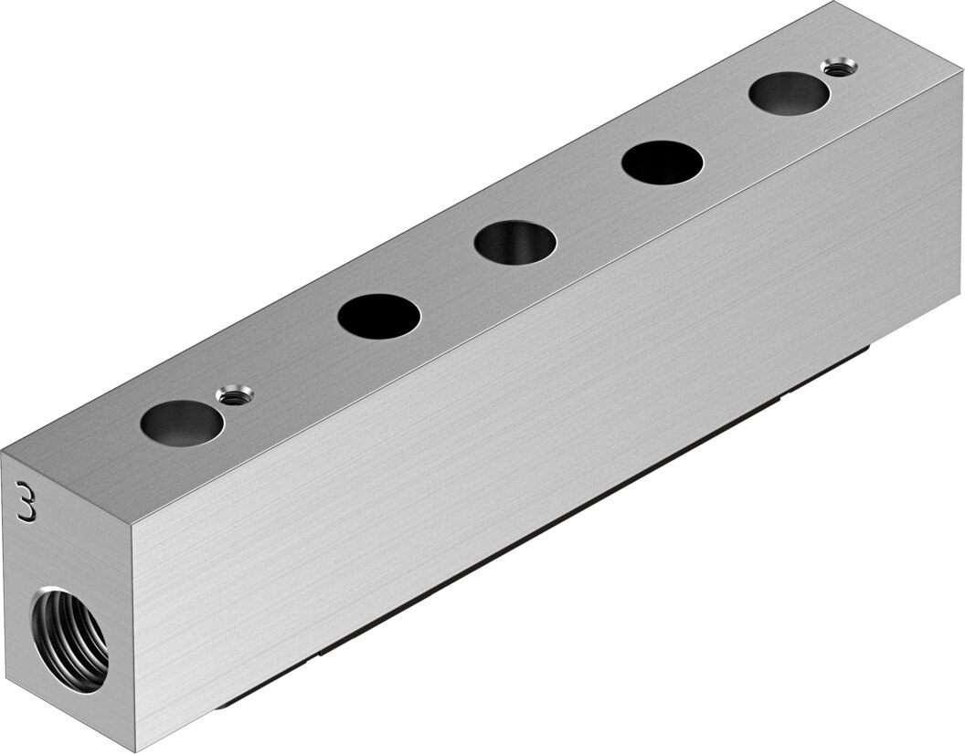 Festo 574594 Vertikal-Entlüftungsplatte - Bild 2