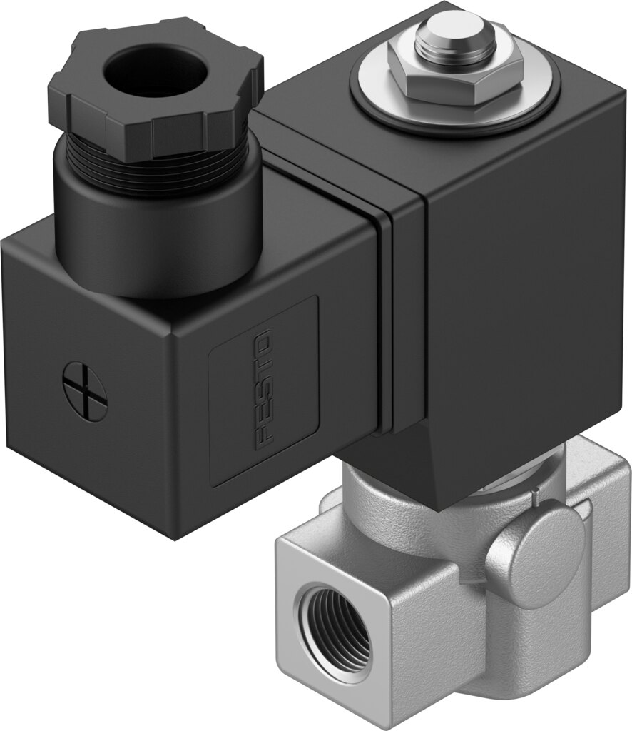 Festo 1491895 Magnetventil - Bild 2