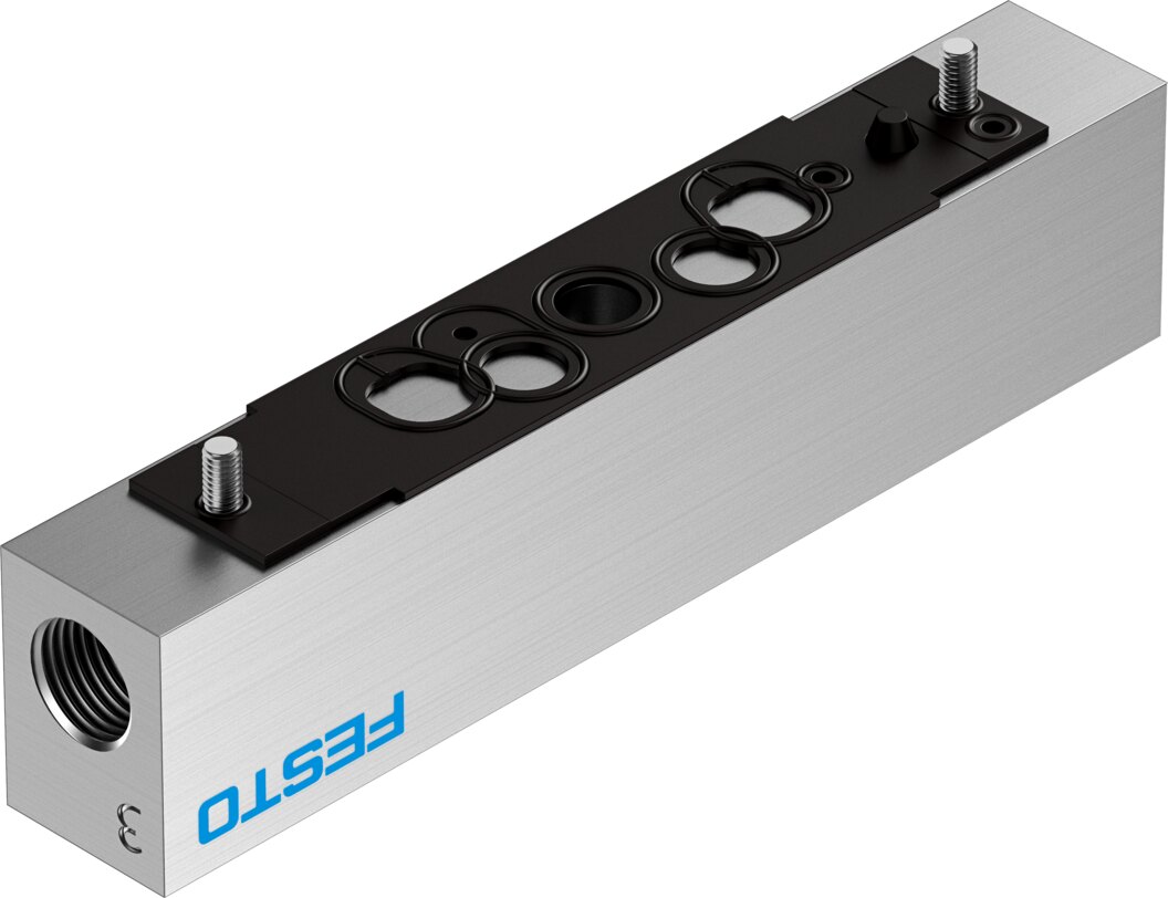 Festo 574595 Vertikal-Entlüftungsplatte - Bild 4
