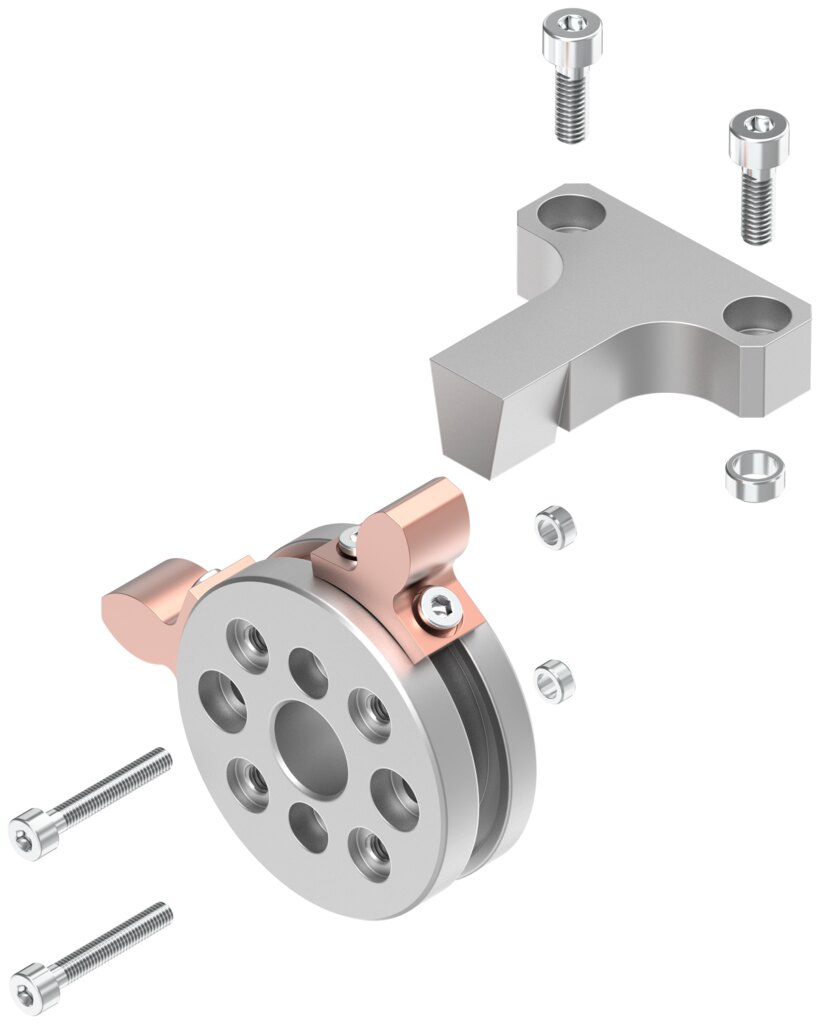 Festo 3044562 Anschlagbausatz - Bild 5