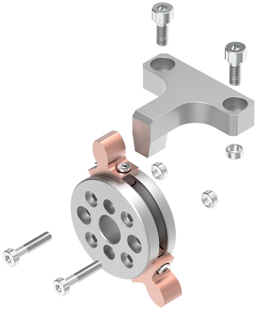 Festo 2715501 Anschlagbausatz - Bild 5
