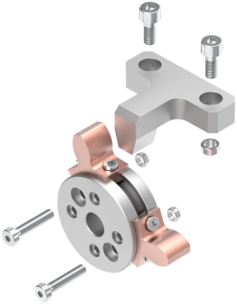 Festo 2721599 Anschlagbausatz - Bild 5