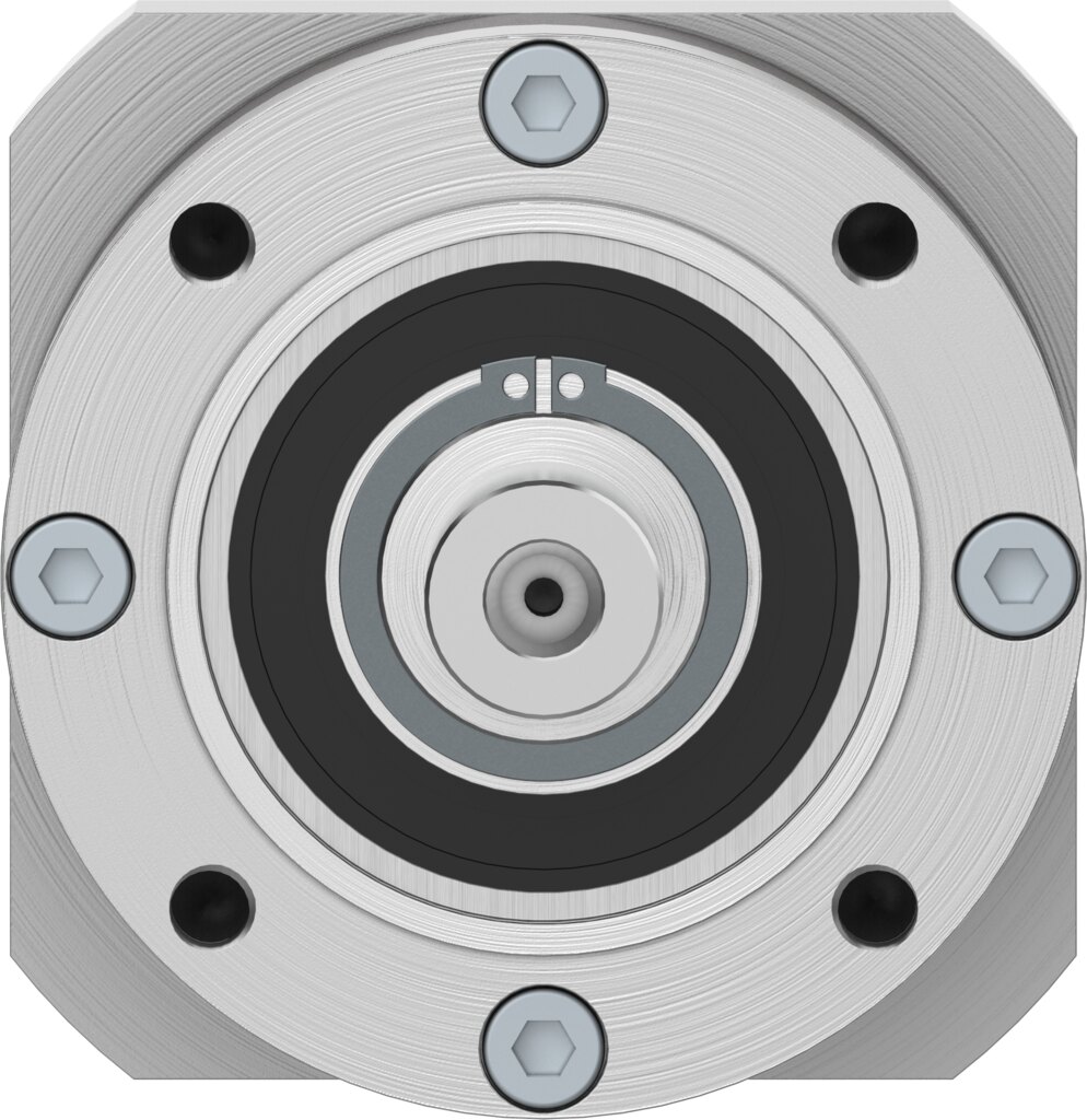 Festo 552196 Getriebe - Bild 4