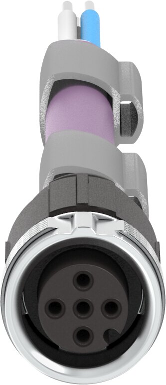 Festo 8074191 Verbindungsleitung - Bild 4