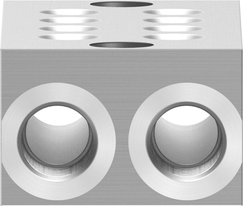 Festo 8049142 P-Anschlussleiste - Bild 3