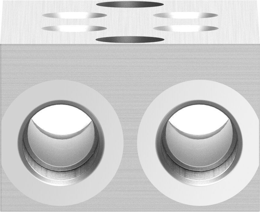 Festo 8049144 P-Anschlussleiste - Bild 3