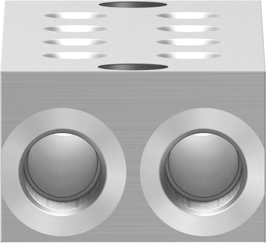 Festo 8049145 P-Anschlussleiste - Bild 3