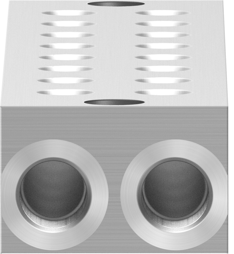 Festo 8049146 P-Anschlussleiste - Bild 3