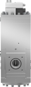 Electrical pressure regulator