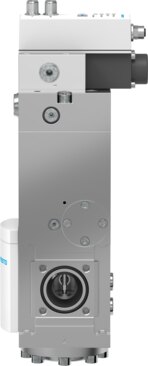 Electric pressure regulator