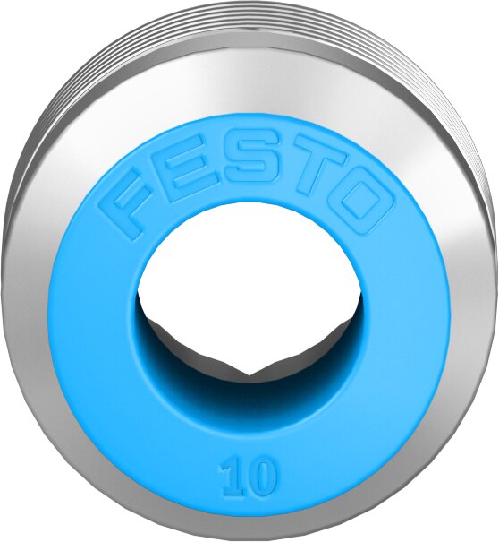 Festo 190648 Steckverschraubung - Bild 4