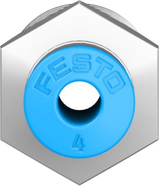 Çabuk Bağlantı Rakoru QS-1/4-4 | Festo TR