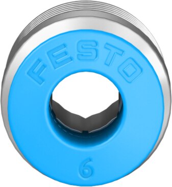 Conector rapid QS-1/4-6-I | Festo RO