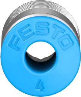 Festo 153012 Steckverschraubung - Bild 4