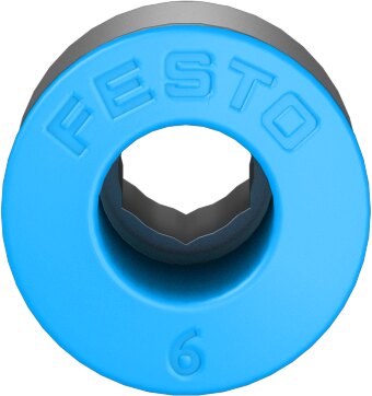 Festo 153013 Steckverschraubung - Bild 4