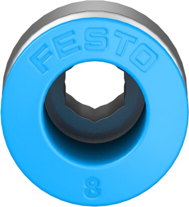 Festo 153015 Steckverschraubung - Bild 4