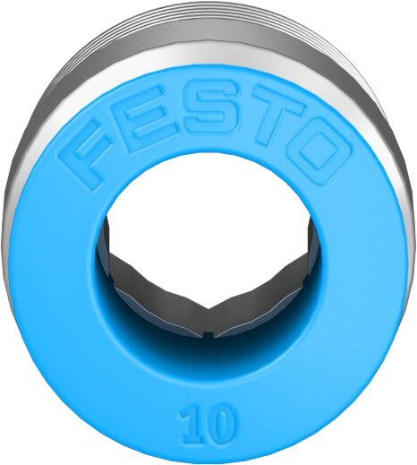 Festo 153019 Steckverschraubung - Bild 4