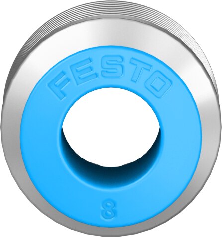 Festo 153017 Steckverschraubung - Bild 4