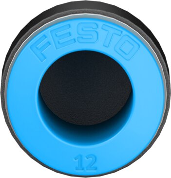Push-in cap