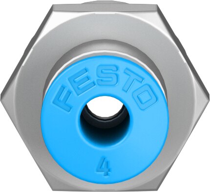 Festo 153022 Steckverschraubung - Bild 4