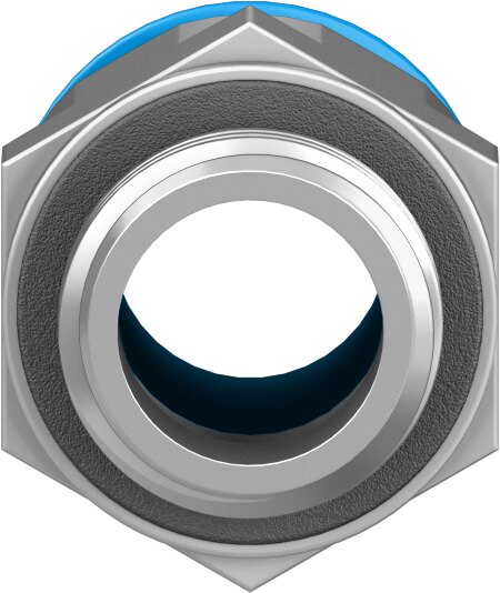 Festo 186101 Steckverschraubung - Bild 5