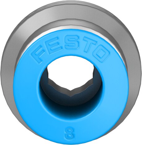 Festo 186110 Steckverschraubung - Bild 4