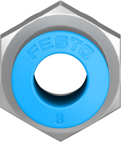 Festo 186099 Steckverschraubung - Bild 4