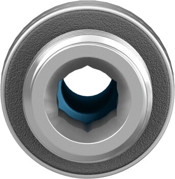Push-in fitting QS-G1/8-4-I | Festo USA