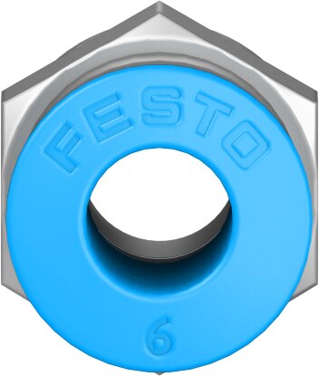 Festo 186096 Steckverschraubung - Bild 4