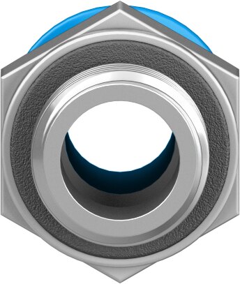 Festo 186096 Steckverschraubung - Bild 5