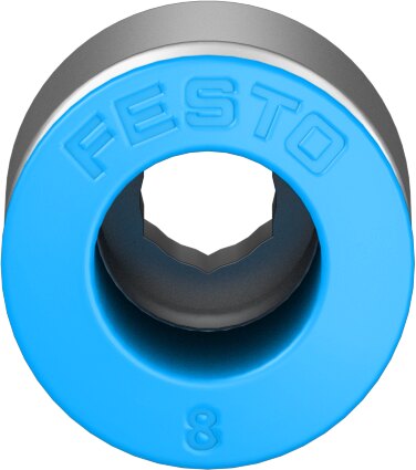 Festo 186109 Steckverschraubung - Bild 4