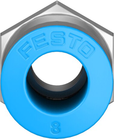 Festo 186098 Steckverschraubung - Bild 4