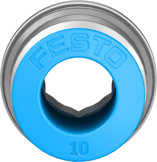 Festo 186113 Steckverschraubung - Bild 4