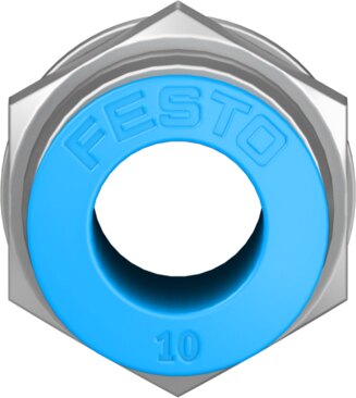 Çabuk Bağlantı Rakoru QS-G3/8-10 | Festo TR