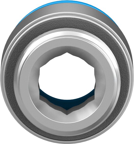 Festo 186114 Steckverschraubung - Bild 5