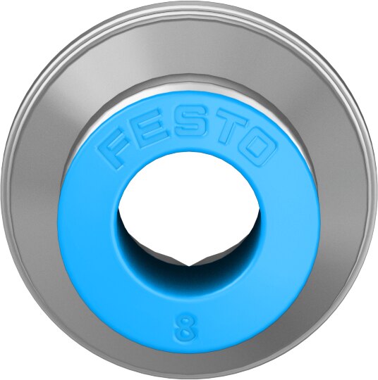 Festo 186111 Steckverschraubung - Bild 4