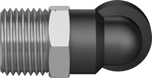 ゆゅゅ Push-in L-fitting QSL-1/2-12 | Festo USA