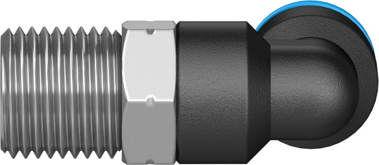 Festo 153045 L-Steckverschraubung - Bild 5