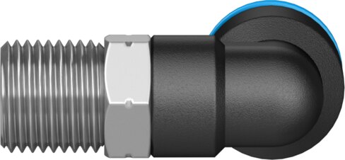 Push-in L-fitting QSL-1/8-6 | Festo USA