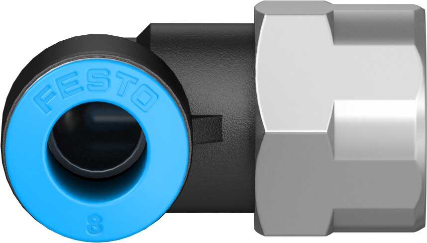 Festo 153277 L-Steckverschraubung - Bild 4