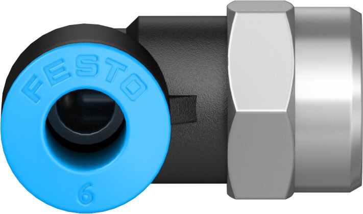 Festo 153274 L-Steckverschraubung - Bild 4