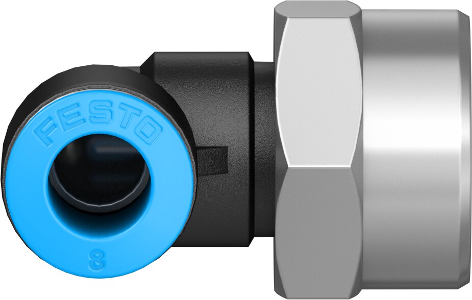 Festo 153278 L-Steckverschraubung - Bild 4