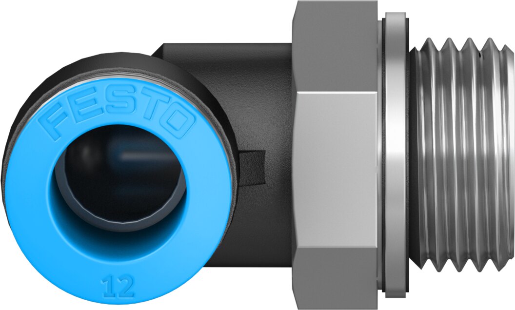 Festo 186125 L-Steckverschraubung - Bild 4
