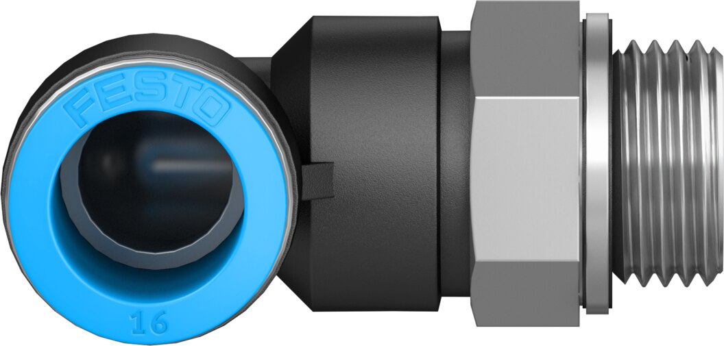 Festo 186126 L-Steckverschraubung - Bild 4
