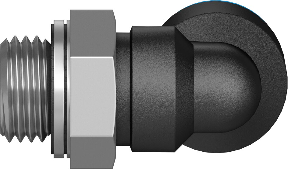 Festo 186122 L-Steckverschraubung - Bild 5
