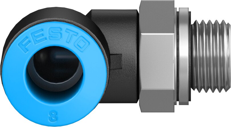 Festo 186119 L-Steckverschraubung - Bild 4